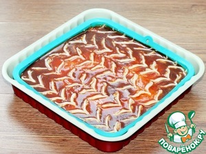 Молочный десерт с карамелью и кремом, пошаговый рецепт на 2937 ккал, фото, ингредиенты - olga