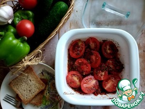 Закуска из помидоров с чесноком – два исходных продукта для сотни блюд. Подборка самых вкусных закусок из помидоров с чесноком с подробными рецептами