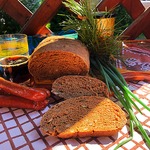 Хлеб ржаной на солоде «Деревенский»