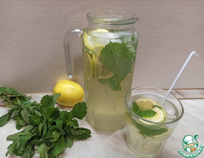 Домашний лимонад с мятой и медом: рецепт и полезные свойства