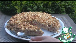 Пирог с клубникой и кремом — рецепт с фото пошагово + отзывы. Как приготовить клубничный пирог с заварным кремом?