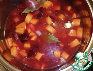 Свекольно-морковное пюре - кулинарный рецепт с пошаговыми инструкциями | Foodini
