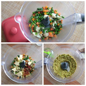 3 овощных паштета: польза для тела и кошелька