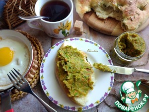 3 овощных паштета: польза для тела и кошелька