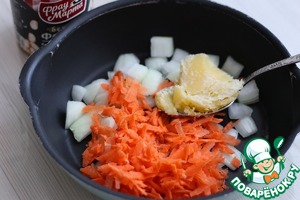 Сырный суп с белой фасолью, пошаговый рецепт на 4090 ккал, фото, ингредиенты - Катерина