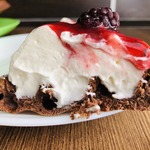 Бельгийские шоколадные вафли