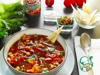 Суп томатный Форте ингредиенты