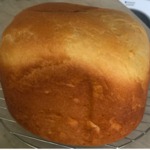 Хлеб горчичный в хлебопечке
