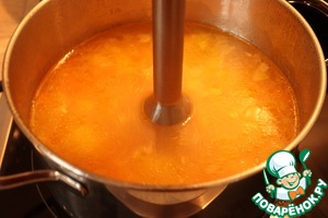 Картофельный суп-пюре с грибами - пошаговый рецепт с фото на Повар.ру