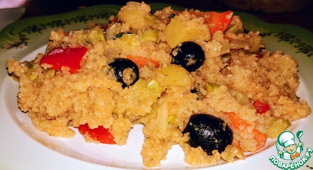 Приготовление соуса