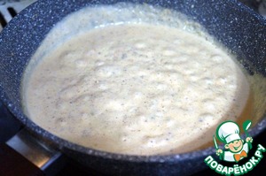 Шведские фрикадельки: рецепт