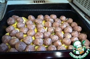 Шведские фрикадельки: рецепт