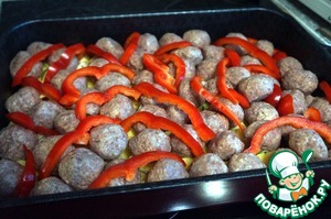 Шведские фрикадельки: рецепт