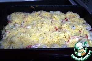 Шведские фрикадельки: рецепт