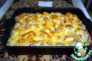 Шведские фрикадельки: рецепт