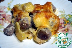 Шведские фрикадельки: рецепт