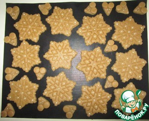 Имбирное печенье "Николайчики"