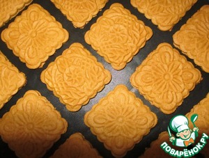 Имбирное печенье "Николайчики"