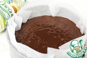 Шоколадный пирог Какао-порошок