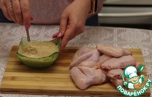 Куриные крылышки в духовке - 10 рецептов приготовления с пошаговыми фото