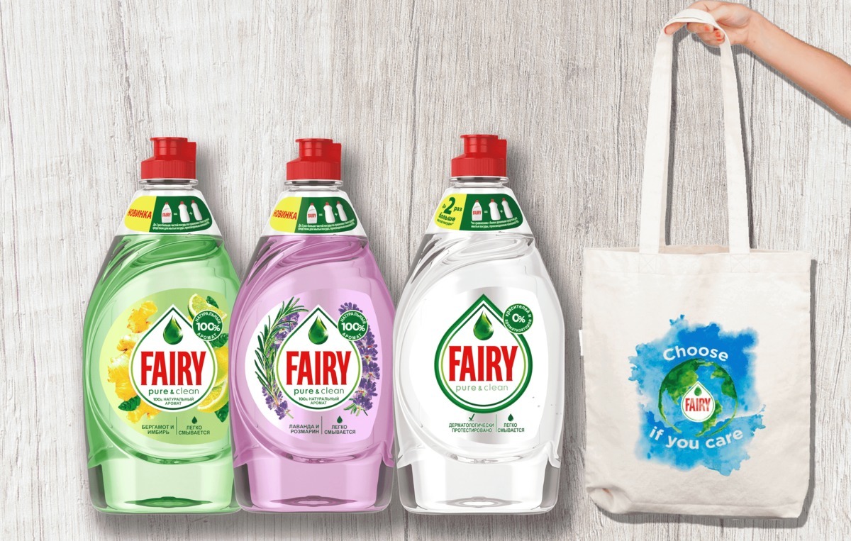 ������� ���������� ��-�������� � Fairy �� Diets.ru