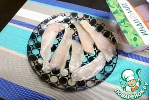 Джерки из индейки