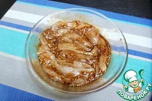 Джерки из индейки