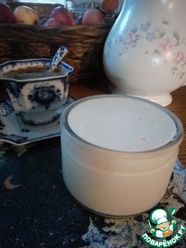 Десерт "Без лишних калорий"