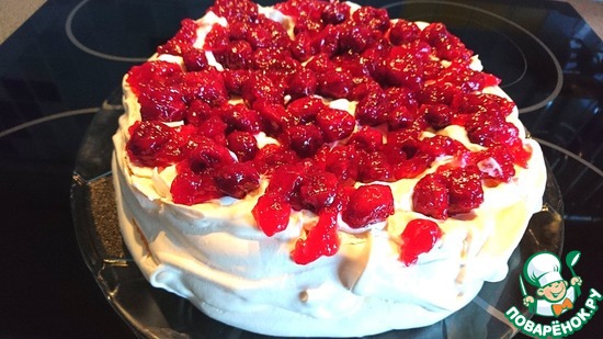 Торт "Анна Павлова"