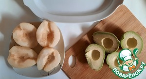 Салат с авокадо и грушей: рецепт с фото – готовим за 8 шагов - Onwomen.ru