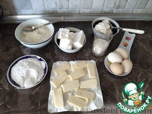 Клубничная корзинка