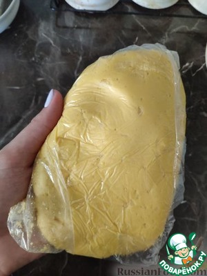 Клубничная корзинка