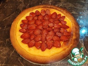 Клубничная корзинка