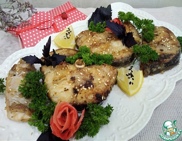 Рыба В Маринаде Рецепт Фото