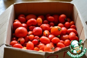 Кетчуп из помидоров с яблоками: простые рецепты на зиму