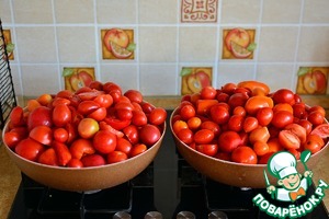 Кетчуп из помидоров с яблоками: простые рецепты на зиму