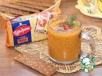 Намазка или суп с вялеными томатами ингредиенты
