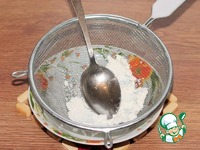 T�op����� ������� � ���������� �������� �����������