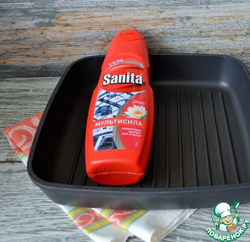 после Satina: Гель Sanita "Мультисила" , с ним всё чисто и красиво. после Satina: Гель Sanita "Мультисила" , с ним всё чисто и красиво.