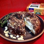 Десерт творожный а-ля Норка крота