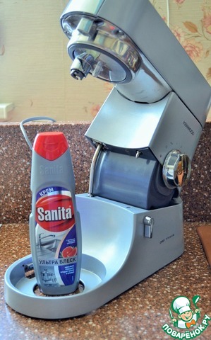 ����� Satina: ���� "������ �����" �� Sanita �������� ������� �� �������� �� �����.