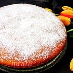 Пирог с рикоттой