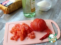 Мармелад из помидоров ингредиенты