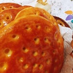 Булочки сметанные