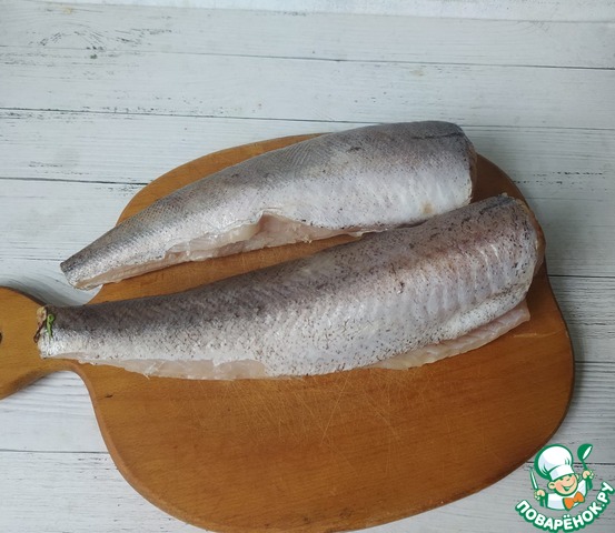 Рыба По Польски Рецепт С Фото