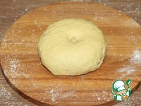 Печенье на сметане с ореховой начинкой ингредиенты