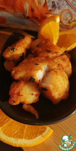 Жареная рыба с имбирем Вино белое сухое Жареная рыба с имбирем Вино белое сухое