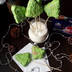 Пирожные Ёлочки