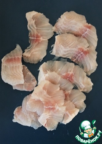 Запеченная рыба с имбирем и зеленым луком: рецепт и секреты приготовления