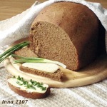 Пшенично-ржаной хлеб на пиве